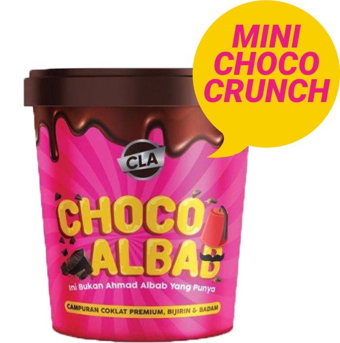 Mini Choco Crunch